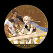 Acrylic CD