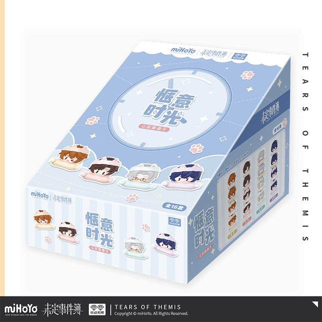 Tears of Themis | Chibi Mascot Ver. Blind Box Figurine AllForPlay- FUNIMECITY