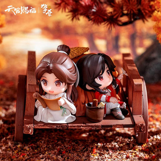 TGCF Heaven Official's Blessing | Hua Cheng Xie Lian Mu Feng Shan Xing Figure Qing Cang- FUNIMECITY Mu Feng Shan Xing Figure