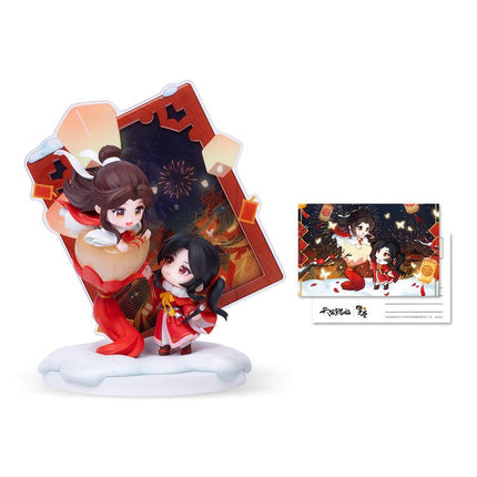Heaven Official's Blessing | Qian Deng Ying Que Figurine Qing Cang Action & Toy Figures - FUNIMECITY Qian Deng Ying Que Figure - Special Ver.