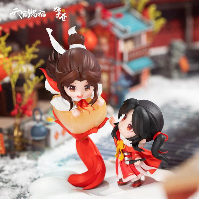 Heaven Official's Blessing | Qian Deng Ying Que Figurine Qing Cang Action & Toy Figures - FUNIMECITY Qian Deng Ying Que Figure - Special Ver.