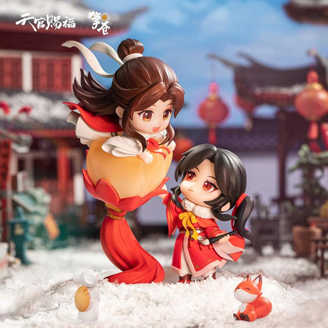 Heaven Official's Blessing | Qian Deng Ying Que Figurine Qing Cang Action & Toy Figures - FUNIMECITY Qian Deng Ying Que Figure - Special Ver.