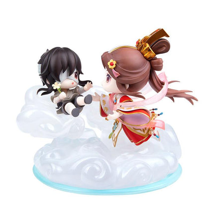 Heaven Official's Blessing | Xie Lian Hong Hong Er Shen Wu Jing Hong Figurine Qing Cang Action & Toy Figures - FUNIMECITY Shen Wu Jing Hong