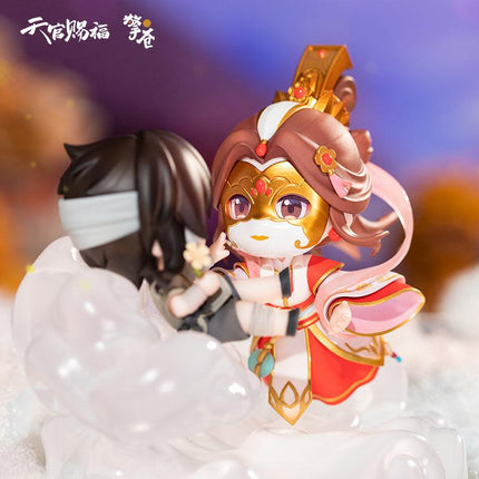 Heaven Official's Blessing | Xie Lian Hong Hong Er Shen Wu Jing Hong Figurine Qing Cang Action & Toy Figures - FUNIMECITY Shen Wu Jing Hong