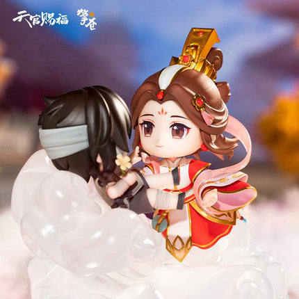 Heaven Official's Blessing | Xie Lian Hong Hong Er Shen Wu Jing Hong Figurine Qing Cang Action & Toy Figures - FUNIMECITY Shen Wu Jing Hong