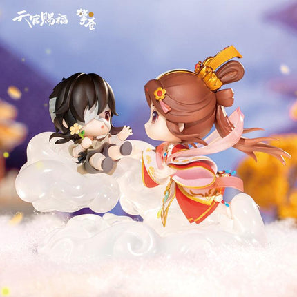 Heaven Official's Blessing | Xie Lian Hong Hong Er Shen Wu Jing Hong Figurine Qing Cang Action & Toy Figures - FUNIMECITY Shen Wu Jing Hong