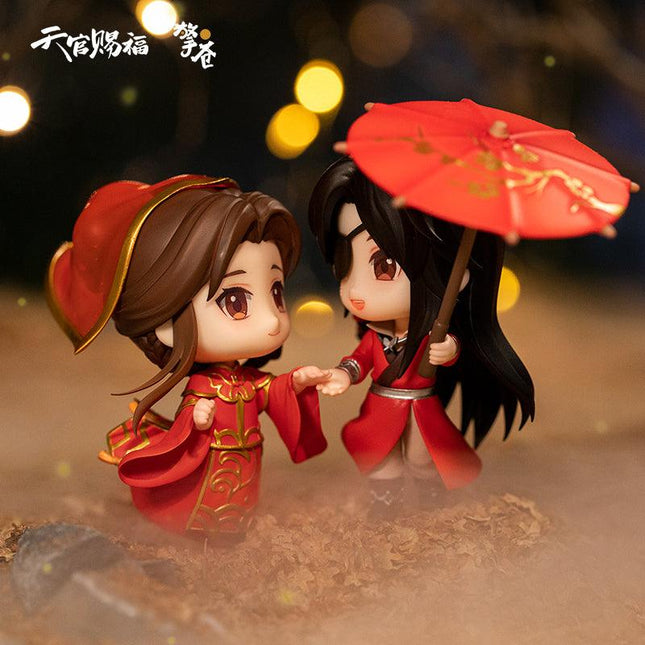 Heaven Official's Blessing | Yu Jun Yue Feng Figurine Qing Cang Action & Toy Figures - FUNIMECITY QC - Xie Lian & Hua Cheng - YuJunYueFeng
