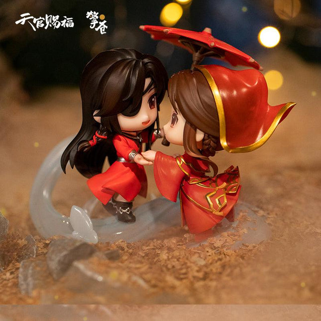 Heaven Official's Blessing | Yu Jun Yue Feng Figurine Qing Cang Action & Toy Figures - FUNIMECITY QC - Xie Lian & Hua Cheng - YuJunYueFeng