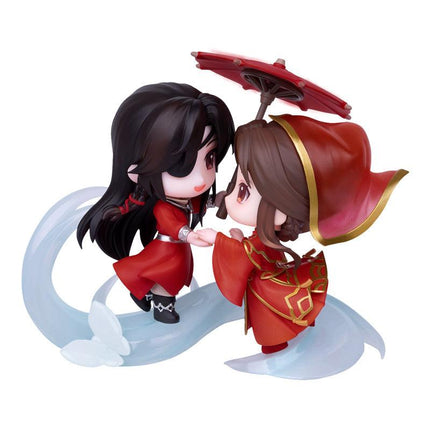 Heaven Official's Blessing | Yu Jun Yue Feng Figurine Qing Cang Action & Toy Figures - FUNIMECITY QC - Xie Lian & Hua Cheng - YuJunYueFeng