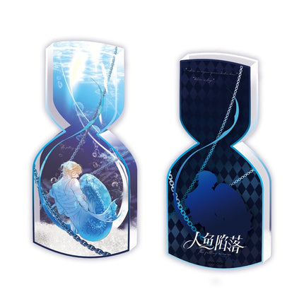 The Falling Merman | Acrylic Quicksand Stand Painting Set Kuai Kan Anime Goods - FUNIMECITY