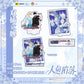 The Falling Merman | Acrylic Stand Figure & Badge & Quicksand Standee Chu Rong- FUNIMECITY