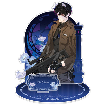 The Falling Merman | Acrylic Stand Figure Set XINGHEDONGMAN- FUNIMECITY