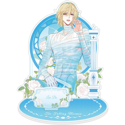 The Falling Merman | Acrylic Stand Figure Set XINGHEDONGMAN- FUNIMECITY