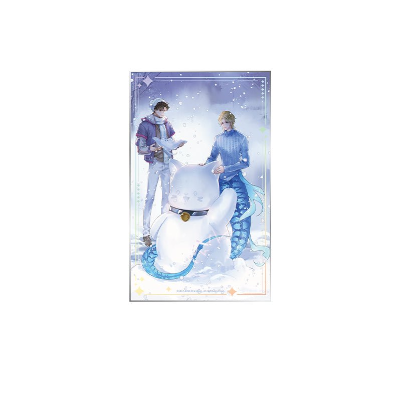 The Falling Merman | Aimon Shikishi Board Set Aimon- FUNIMECITY