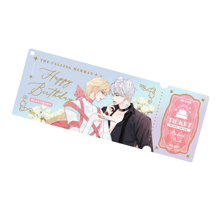 The Falling Merman | Anniversary Special Series MANCOOL Anime Goods - FUNIMECITY
