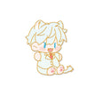 Chibi Enamel Pin - Bai Chunian / Anniversary Special Series