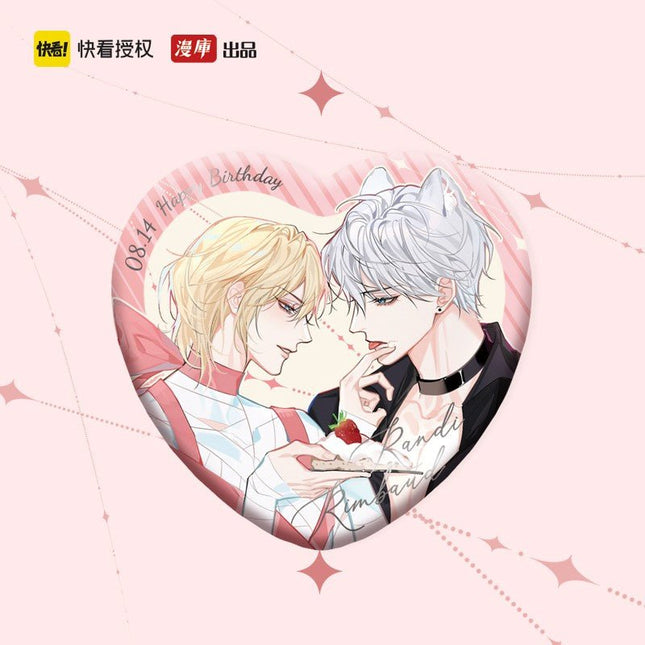 The Falling Merman | Anniversary Special Series MANCOOL Anime Goods - FUNIMECITY