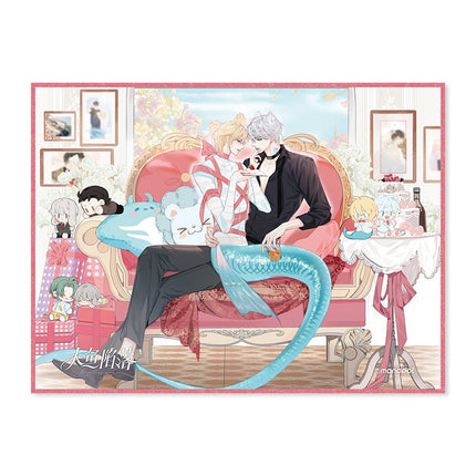 The Falling Merman | Anniversary Special Series MANCOOL Anime Goods - FUNIMECITY