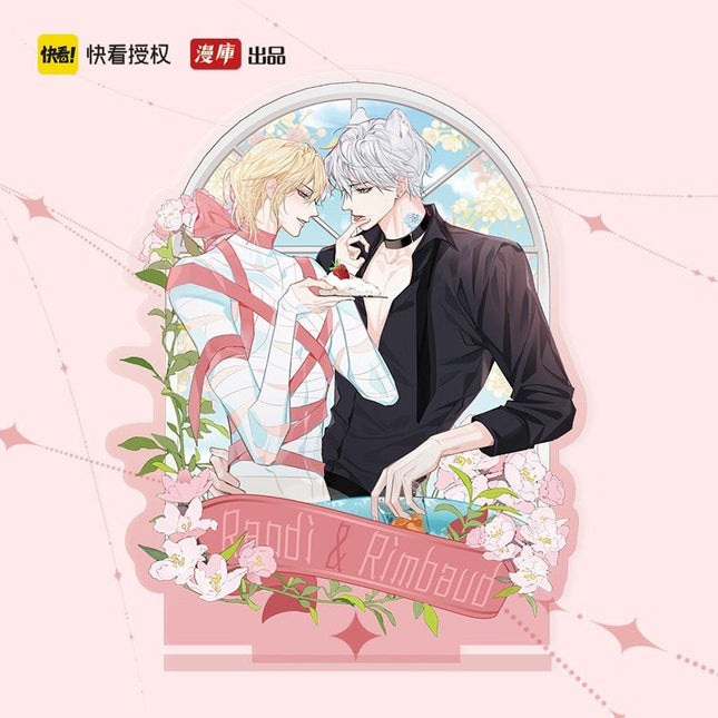 The Falling Merman | Anniversary Special Series MANCOOL Anime Goods - FUNIMECITY
