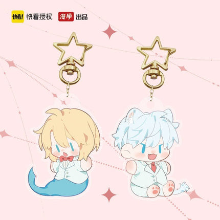 The Falling Merman | Anniversary Special Series MANCOOL Anime Goods - FUNIMECITY