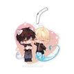 Acrylic Pendant-A / Manku Ver.