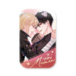 Badge Lan Bo&Bai Chunian-D / Manku Ver.