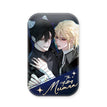 Badge Lan Bo&Bai Chunian-C / Manku Ver.
