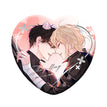 Badge Lan Bo&Bai Chunian-A / Manku Ver.