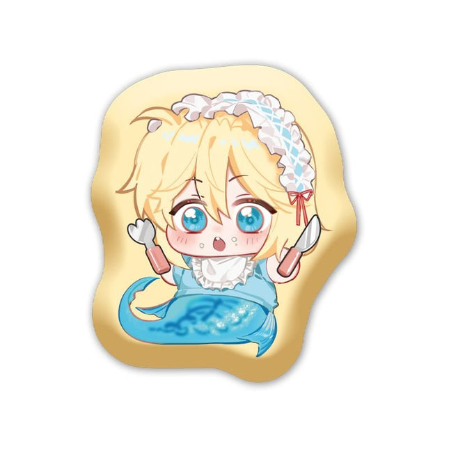 The Falling Merman | Birthday Dessert Set 2 Man Ku- FUNIMECITY