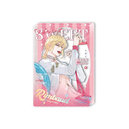The Falling Merman | Birthday Dessert Set Man Ku- FUNIMECITY
