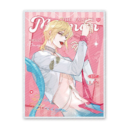 The Falling Merman | Birthday Dessert Set Man Ku- FUNIMECITY