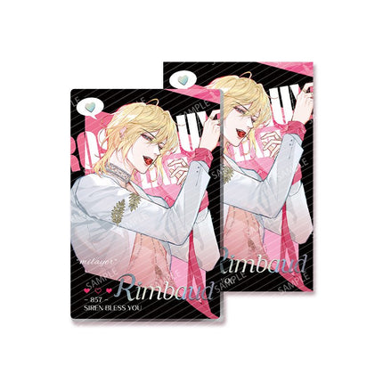 The Falling Merman | Birthday Dessert Set Man Ku- FUNIMECITY