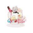 生日甜品 / Chibi Acrylic Stand Figure