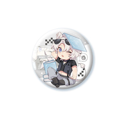 The Falling Merman | BOOK Chibi Badge Set Aimon- FUNIMECITY
