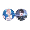 Single Ver.(2 Pieces) / Badge Set
