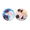 Couple Ver. (2 Pieces) / Badge Set