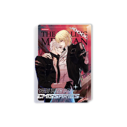 The Falling Merman | Emissary Series Art Cards & Badge Set & Quicksand Painting & Acrylic Stand Figure MANCOOL Anime Goods - FUNIMECITY