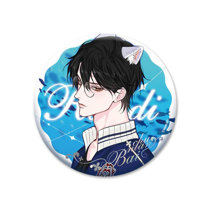 The Falling Merman | Emissary Series Art Cards & Badge Set & Quicksand Painting & Acrylic Stand Figure MANCOOL Anime Goods - FUNIMECITY