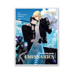 Blue Colored Paper / 使者系列 Emissary