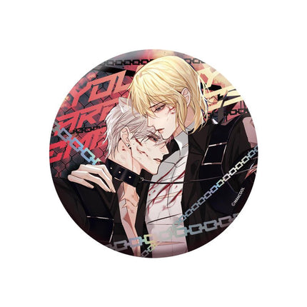 The Falling Merman | Emissary Series Art Cards & Badge Set & Quicksand Painting & Acrylic Stand Figure MANCOOL Anime Goods - FUNIMECITY
