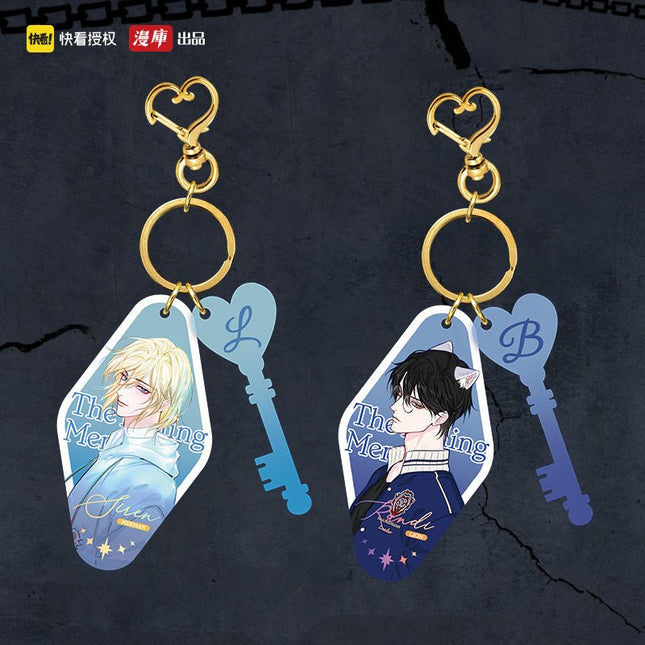 The Falling Merman | Emissary Series Set 2 Man Ku- FUNIMECITY