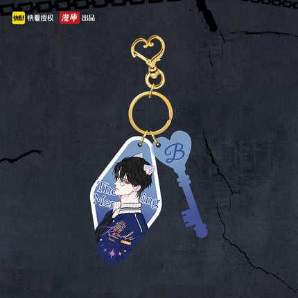 The Falling Merman | Emissary Series Set 2 Man Ku- FUNIMECITY