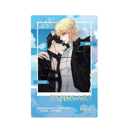 The Falling Merman | Emissary Series Set 2 Man Ku- FUNIMECITY