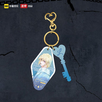The Falling Merman | Emissary Series Set 2 Man Ku- FUNIMECITY
