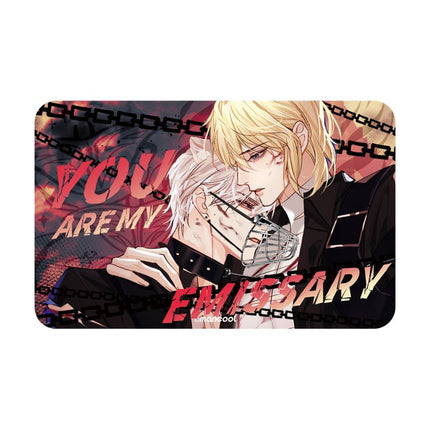 The Falling Merman | Emissary Series Set 2 Man Ku- FUNIMECITY