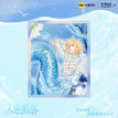 鲜花 / Shikishi Board Lan Bo-Underwater