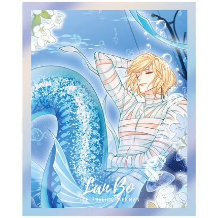 The Falling Merman | Flower Set XINGHEDONGMAN- FUNIMECITY