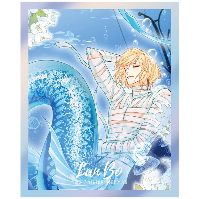 The Falling Merman | Flower Set XINGHEDONGMAN- FUNIMECITY