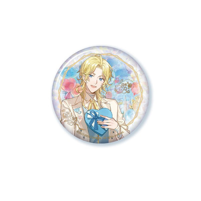 The Falling Merman | Valentine's Day Badge Set Aimon- FUNIMECITY