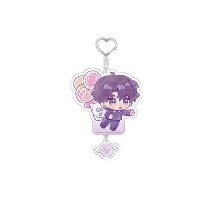 The Falling Merman | Valentine's Day Chibi Pendant Set Aimon- FUNIMECITY